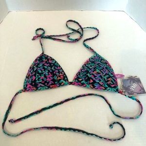 NWT YMI Bikini Top Size Medium